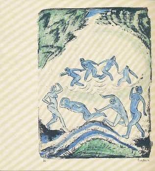 Max Pechstein, 1881-1955, Druckgraphik: Museum Ostdeutsche Galerie Regensburg, 6. Juli-10. September 1989 (Veröffentlichung / Museum Ostdeutsche Galerie Regensburg) (German Edition)