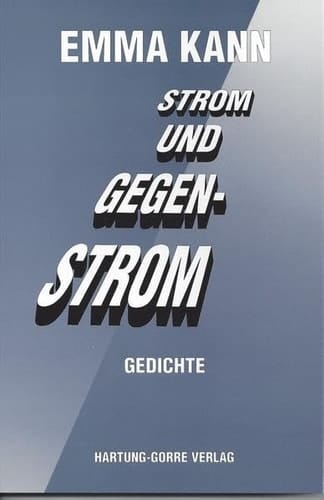 Strom und Gegenstrom Gedichte