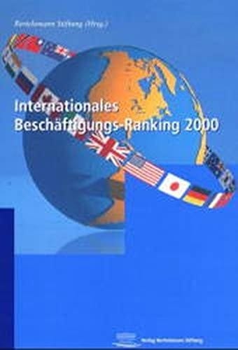 Internationales Beschäftigungs-Ranking 2000.