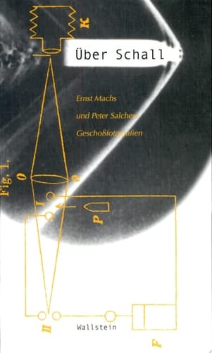 Über Schall Ernst Machs und Peter Salchers Geschossfotografien