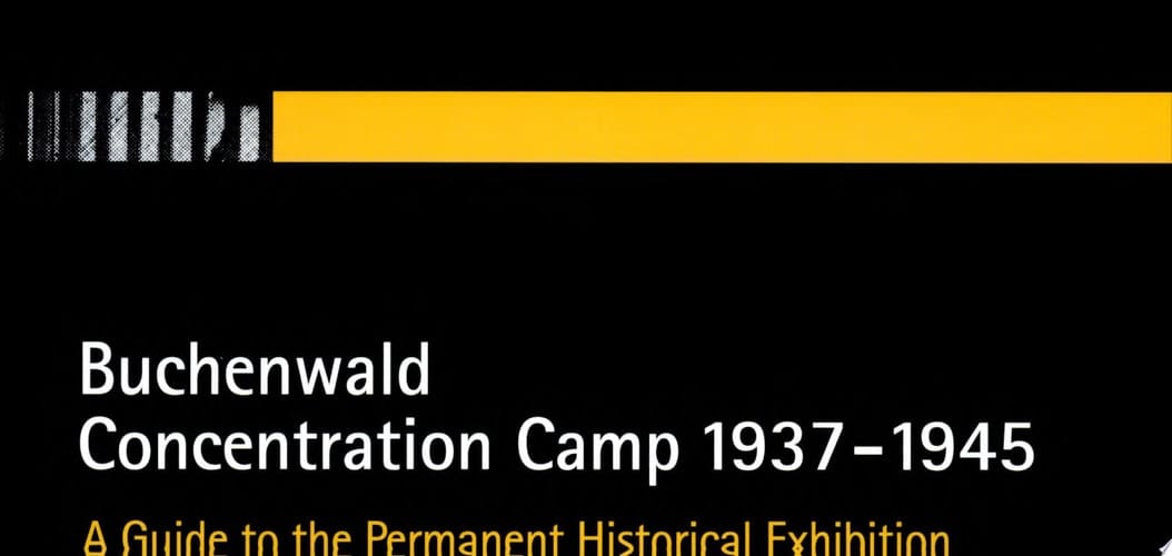 Buchenwald Concentration Camp, 1937-1945 A Guide to the Permanent Historical Exhibition