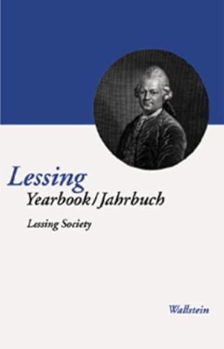 Lessing Yearbook/Jahrbuch