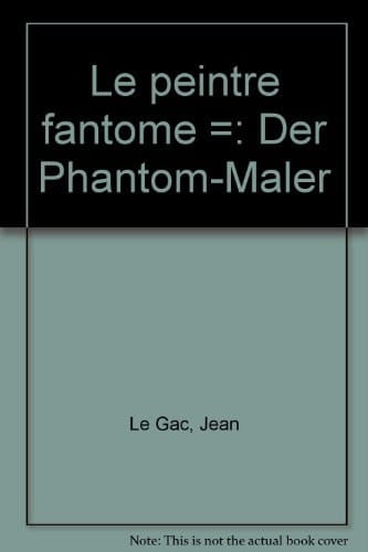 Le peintre fantôme