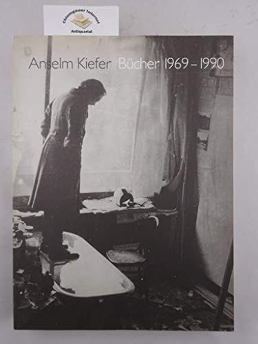 Anselm Kiefer Bücher 1969-1990