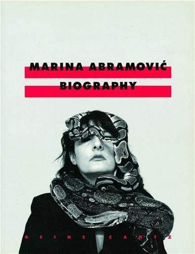 Marina Abramovic: Biography