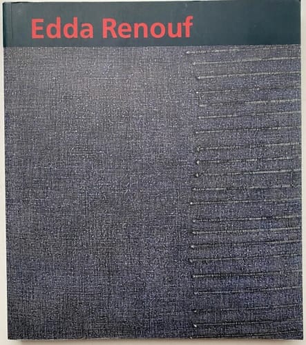 Edda Renouf Werke 1972-1997