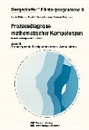 Prozessdiagnose mathematischer Kompetenzen in den Schuljahren 1 und 2