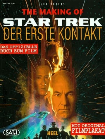 The making of Star Trek, der erste Kontakt