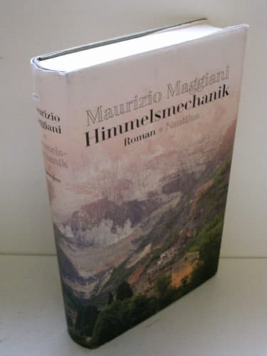 Himmelsmechanik Roman