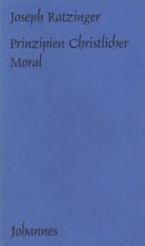 Prinzipien christlicher Moral