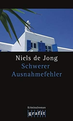 Schwerer Ausnahmefehler Kriminalroman