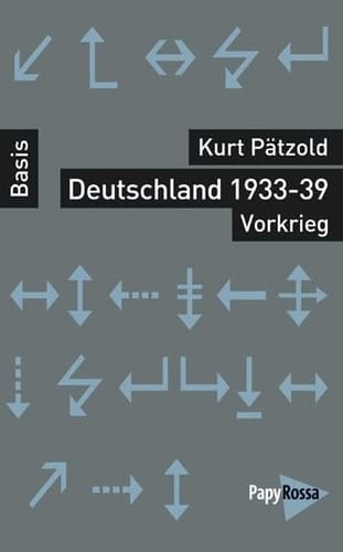Deutschland 1933-39 Vorkrieg