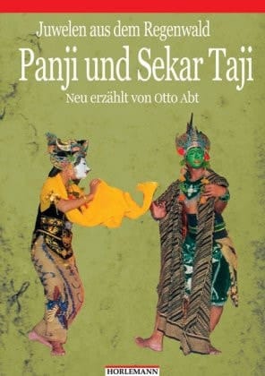 Juwelen aus dem Regenwald - Panji und Sekar Taji