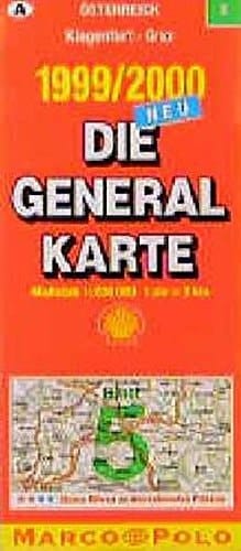 Die Generalkarte, Osterreich