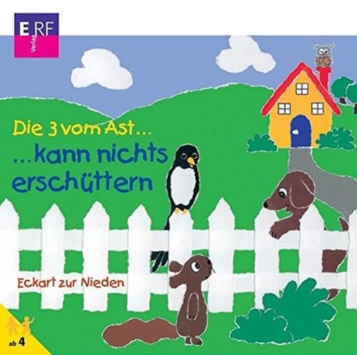 Die 3 vom Ast ... ... kann nichts erschüttern. Folge 6