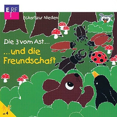 Die 3 vom Ast ... ... und die Freundschaft. Folge 8