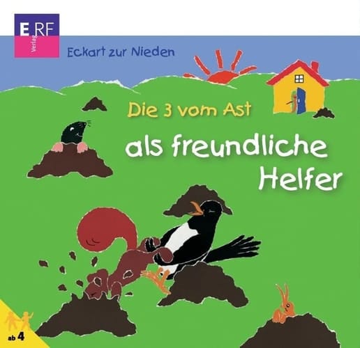 Die 3 vom Ast ... ... als freundliche Helfer. Folge 15
