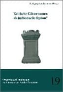 Celtic theonyms as an individual option?