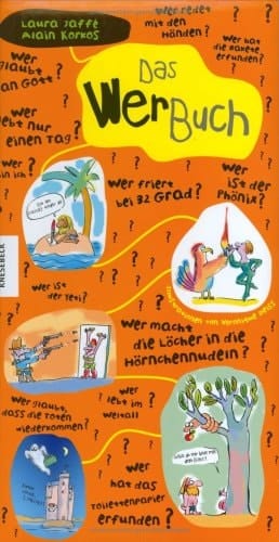 Das Wer-Buch