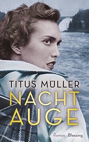 Nachtauge Roman