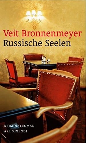 Russische Seelen Kriminalroman