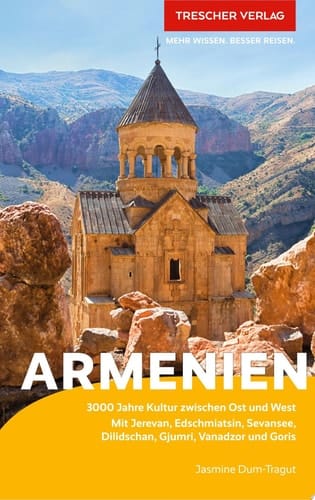 Armenien 3000 Jahre Kultur zwischen West und Ost - Mit Jerevan, Edschmiatsin, Sevansee, Dilidschan, Gjumri, Vanadzor und Goris