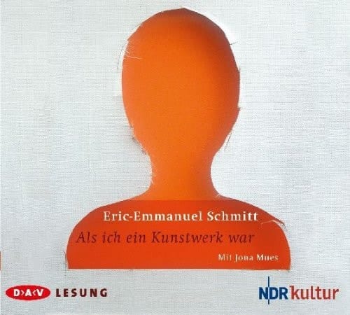 Als ich ein Kunstwerk war Lesung