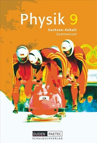 Physik Euro-Ausgabe. Gymnasium. .... Kl. 9. .... Lehrbuch