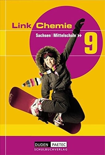 Link Chemie Kl. 9. Lehrbuch