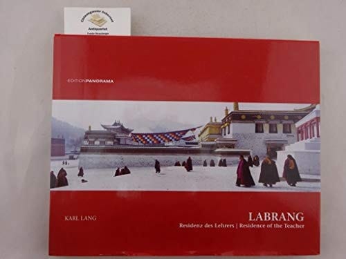 Labrang Residenz des Lehrers