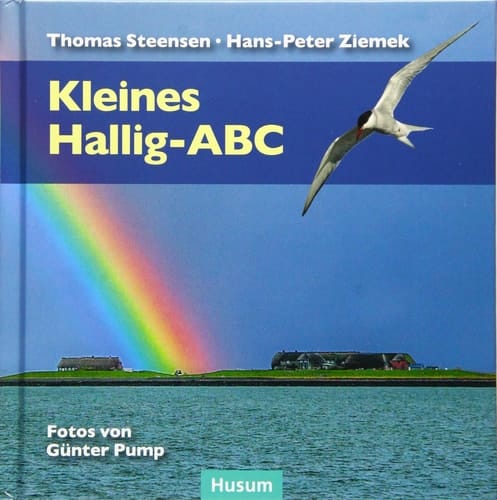Kleines Hallig-ABC