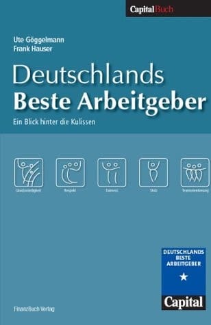 Deutschlands beste Arbeitgeber