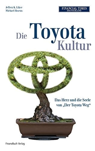 Die Toyota-Kultur das Herz und die Seele von "Der Toyota-Weg"