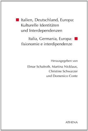 Italia, Germania, Europa fisionomie e interdipendenze