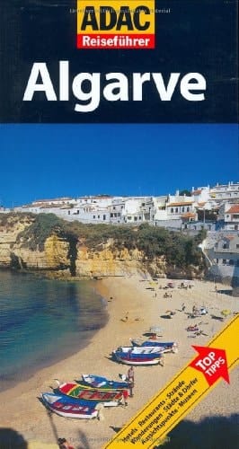 ADAC Reiseführer Algarve