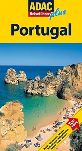ADAC Reisef hrer Plus Portugal