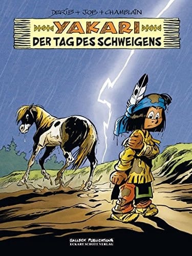 Der Tag der Schweigens