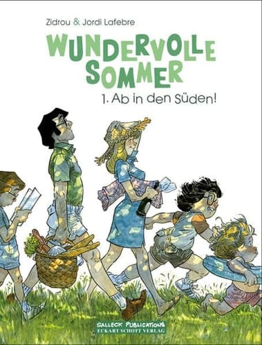 Ab in den Süden! 1973