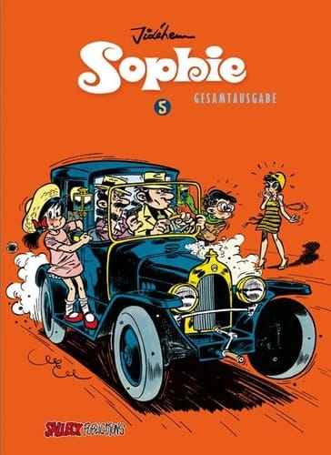 Sophie Gesamtausgabe Band 5 1978 - 1994