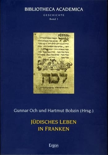 Jüdisches Leben in Franken