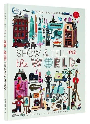 Show and Tell Me the World