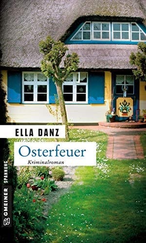 Osterfeuer Kriminalroman