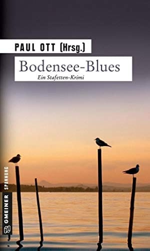 Bodensee-Blues Kriminalroman