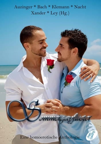 Sommergayflüster eine homoerotische Anthologie