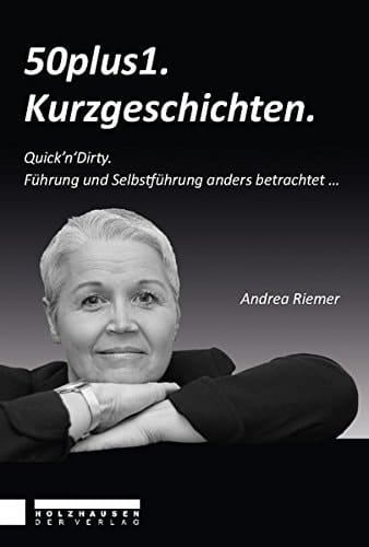 50plus1 Kurzgeschichten Buch