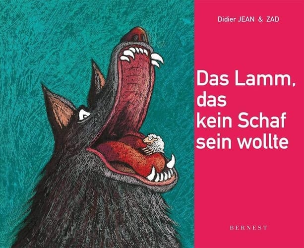 Das Lamm, das kein Schaf sein wollte