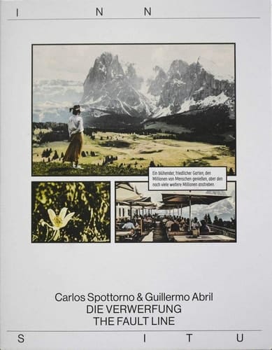 Carlos Spottorno & Guillermo Abril - die Verwerfung 1.4.-11.7.2020 BTV Stadtforum Innsbruck