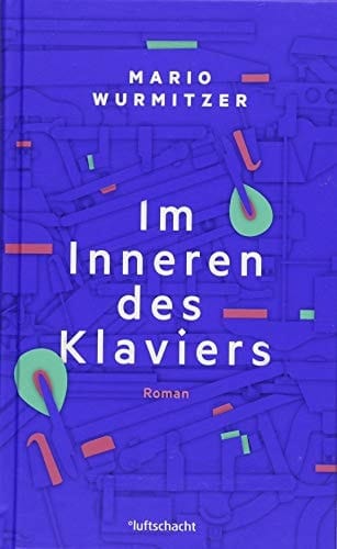 Im Inneren des Klaviers Roman