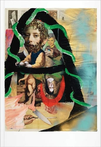 Klodin Erb Alphabet der Heiligen