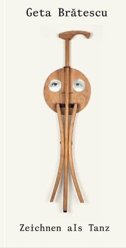 Geta Brătescu - Zeichnen als Tanz